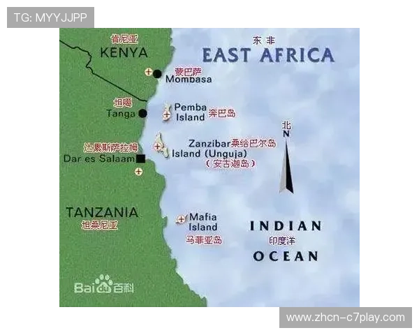 桑给巴尔沿海开发项目含7.6公里赛道，打造赛事旅游目的地