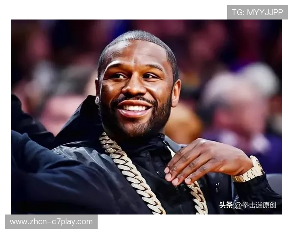 梅威瑟独创商业模式，自我推广与分成协议改变拳手收入结构