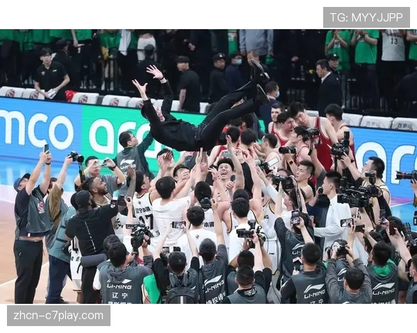 辽宁男篮夺冠背后的本土企业赞助版图